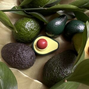 Avocado by Eve Brychcy